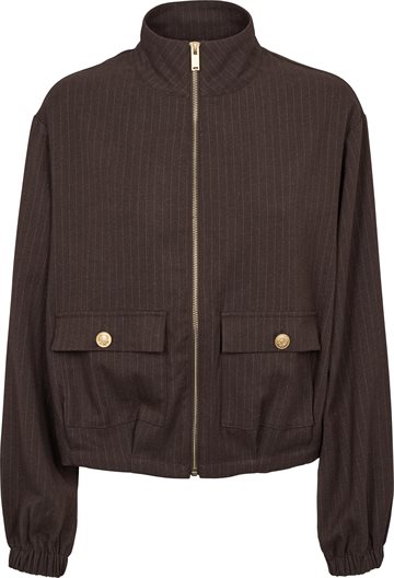 Prepair - Kelsey Jacket - Brown